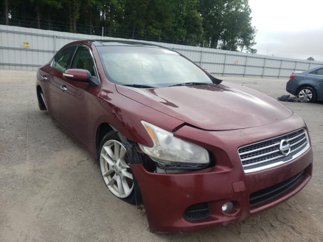 NISSAN MAXIMA S 2010 1n4aa5ap0ac807604