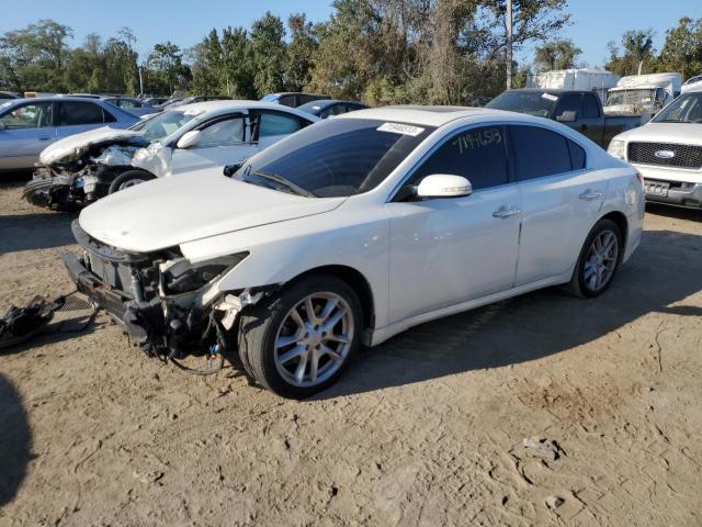 NISSAN MAXIMA 2010 1n4aa5ap0ac808073