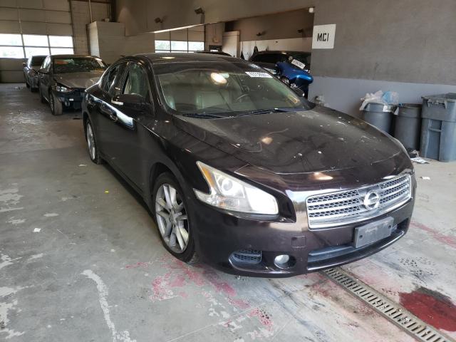 NISSAN MAXIMA S 2010 1n4aa5ap0ac808171