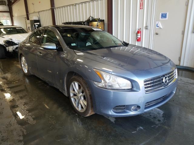 NISSAN MAXIMA S 2010 1n4aa5ap0ac810289