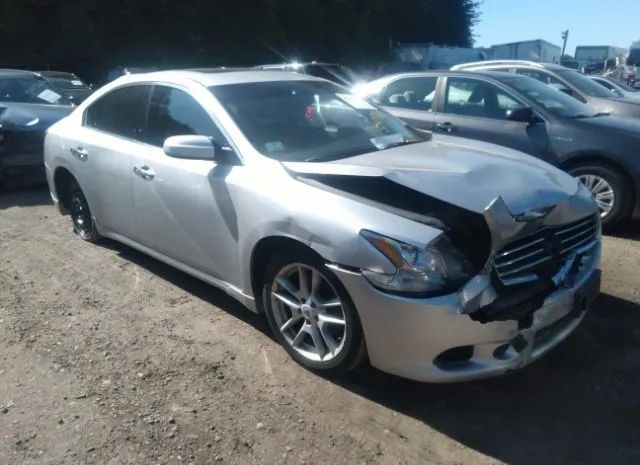 NISSAN MAXIMA 2010 1n4aa5ap0ac811233