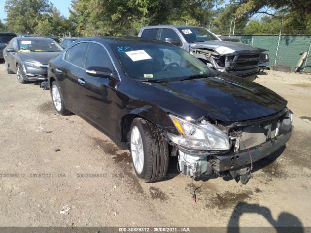 NISSAN MAXIMA 2010 1n4aa5ap0ac811300