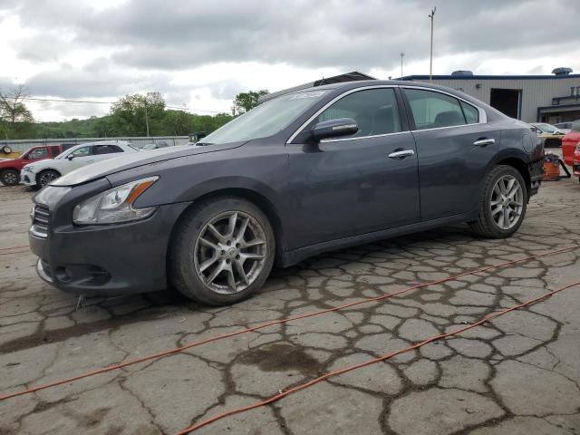 NISSAN MAXIMA 2010 1n4aa5ap0ac811605