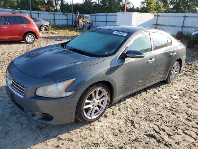 NISSAN MAXIMA 2010 1n4aa5ap0ac811734