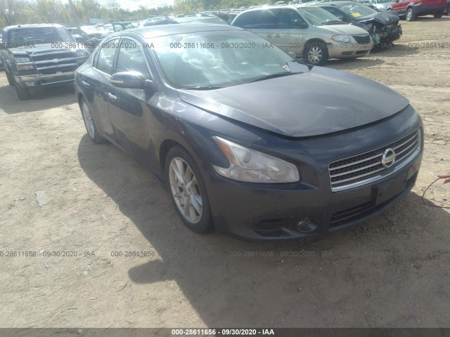 NISSAN MAXIMA 2010 1n4aa5ap0ac813175