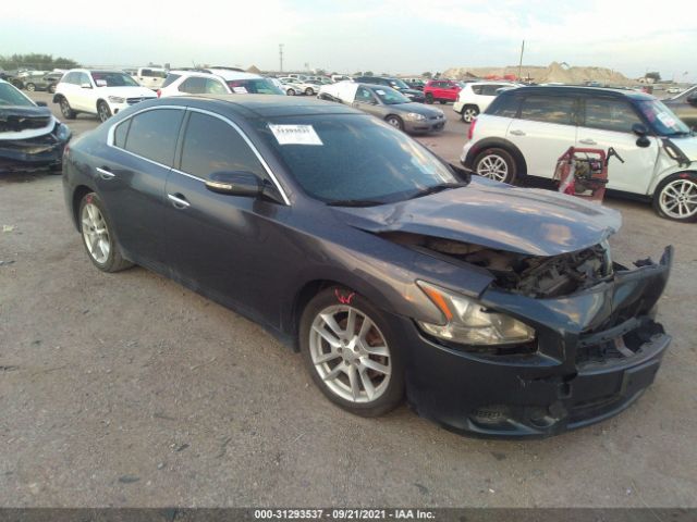 NISSAN MAXIMA 2010 1n4aa5ap0ac814181