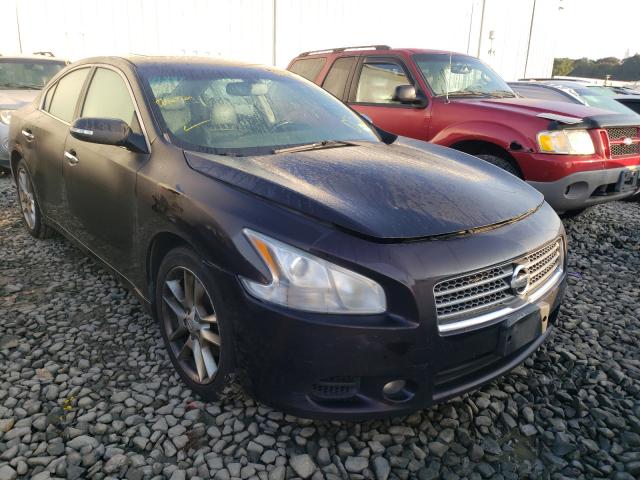 NISSAN MAXIMA 2010 1n4aa5ap0ac814553