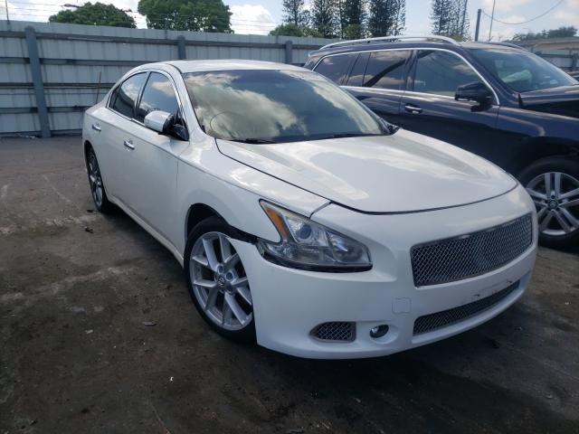 NISSAN MAXIMA S 2010 1n4aa5ap0ac814634