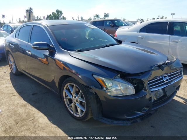 NISSAN MAXIMA 2010 1n4aa5ap0ac815380