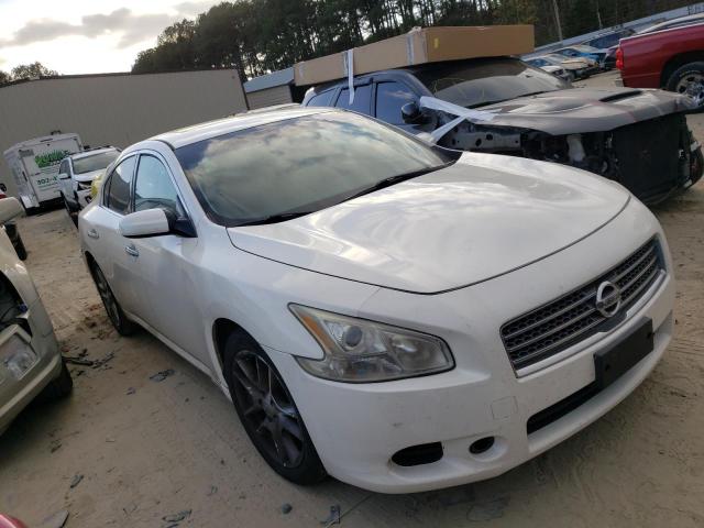 NISSAN MAXIMA S 2010 1n4aa5ap0ac816075