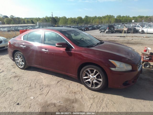 NISSAN MAXIMA 2010 1n4aa5ap0ac816240