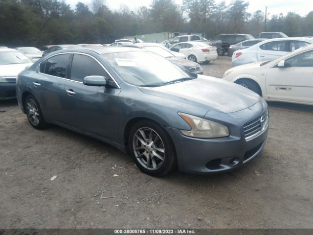 NISSAN MAXIMA 2010 1n4aa5ap0ac816268