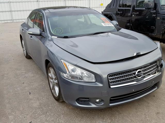 NISSAN MAXIMA S 2010 1n4aa5ap0ac816819