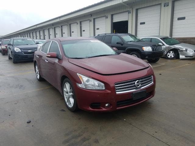 NISSAN MAXIMA S 2010 1n4aa5ap0ac816870