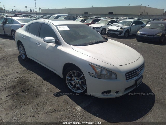 NISSAN MAXIMA 2010 1n4aa5ap0ac816982