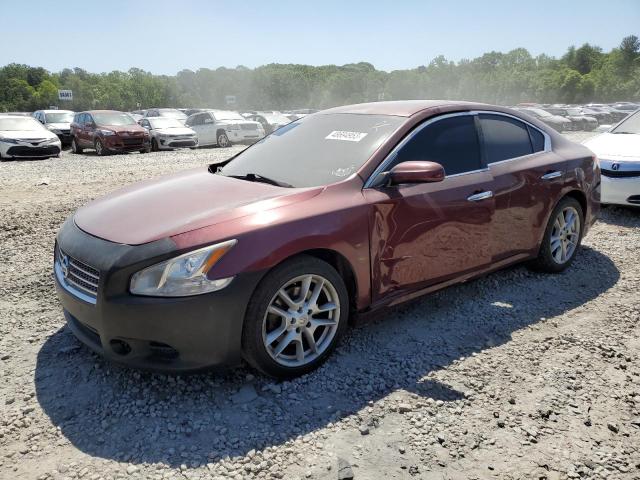 NISSAN MAXIMA S 2010 1n4aa5ap0ac817128