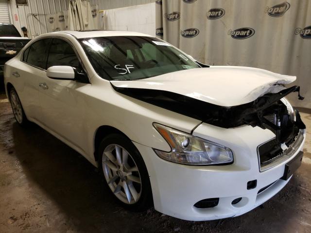 NISSAN MAXIMA S 2010 1n4aa5ap0ac817193