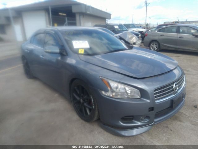 NISSAN MAXIMA 2010 1n4aa5ap0ac817355