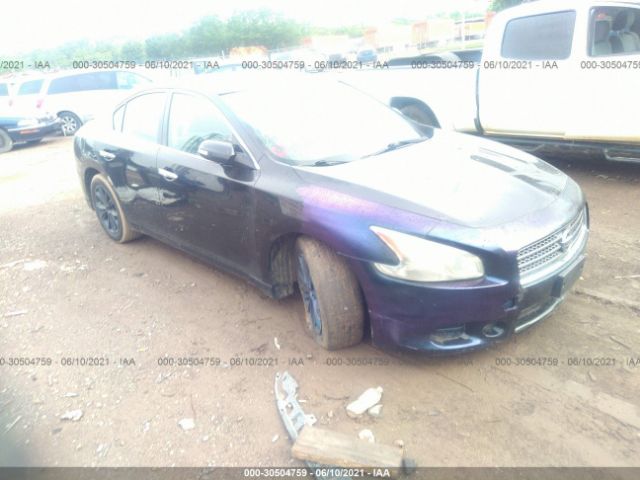 NISSAN MAXIMA 2010 1n4aa5ap0ac817503