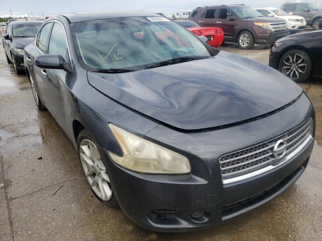 NISSAN MAXIMA S 2010 1n4aa5ap0ac817632