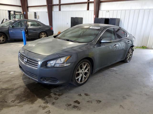 NISSAN MAXIMA S 2010 1n4aa5ap0ac818599