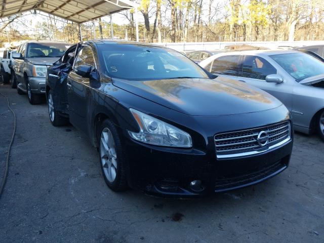 NISSAN NULL 2010 1n4aa5ap0ac818702