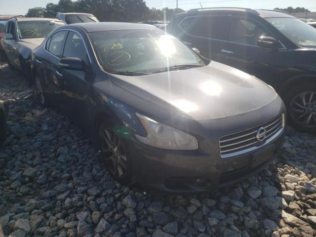 NISSAN MAXIMA S 2010 1n4aa5ap0ac818845