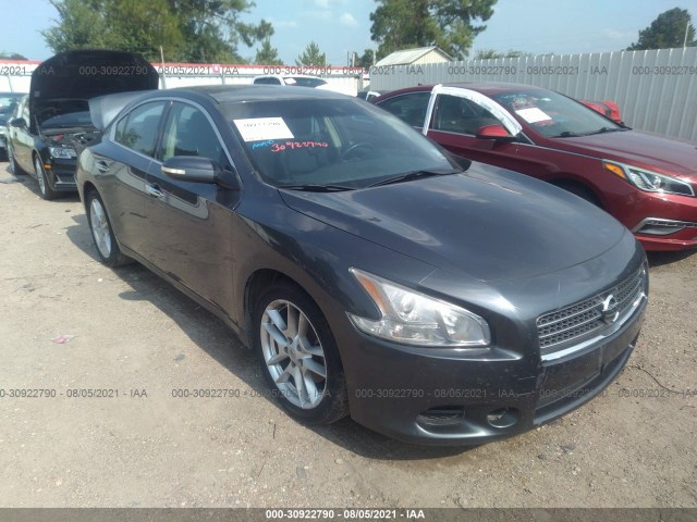 NISSAN MAXIMA 2010 1n4aa5ap0ac819123