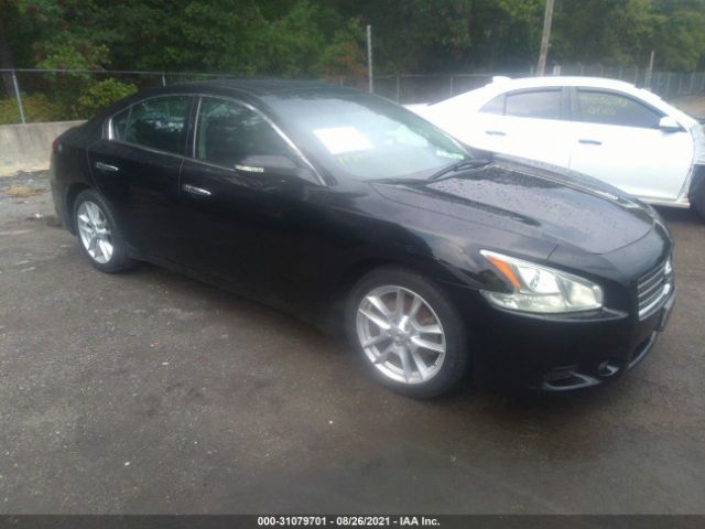 NISSAN MAXIMA 2010 1n4aa5ap0ac819428