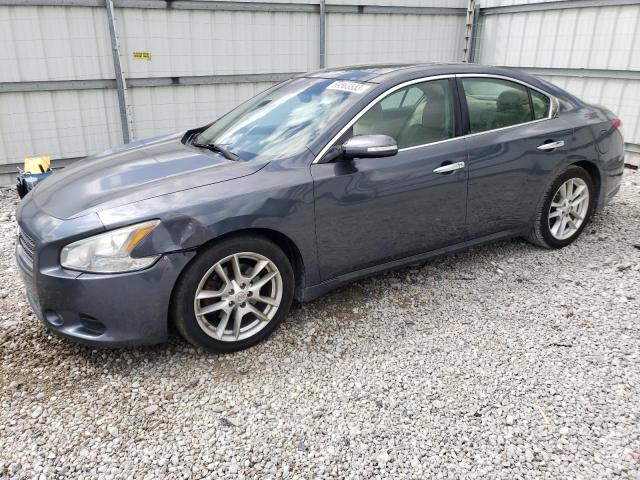 NISSAN MAXIMA S 2010 1n4aa5ap0ac819512