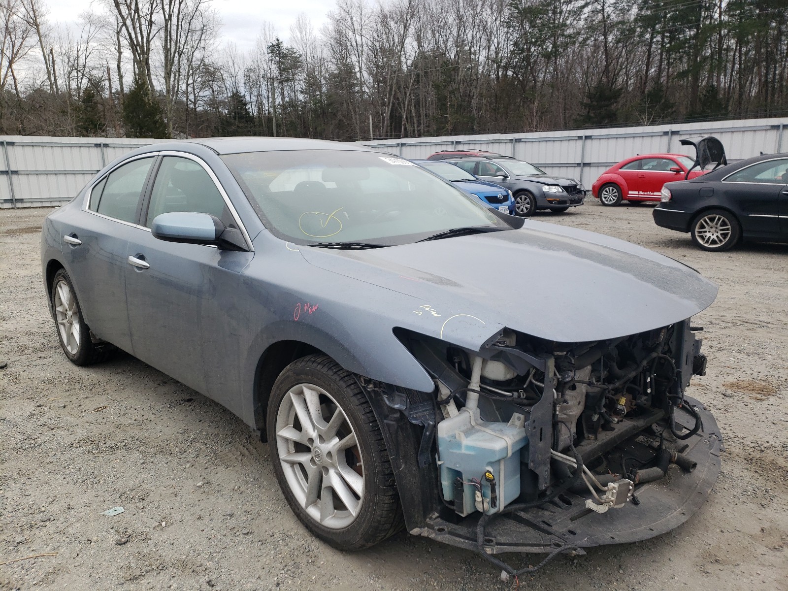 NISSAN MAXIMA S 2010 1n4aa5ap0ac820191