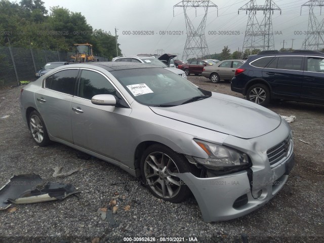 NISSAN MAXIMA 2010 1n4aa5ap0ac820367