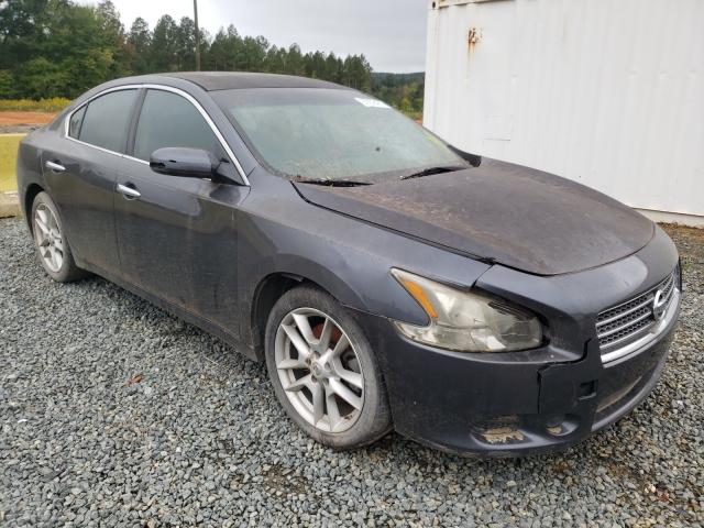 NISSAN MAXIMA S 2010 1n4aa5ap0ac820563