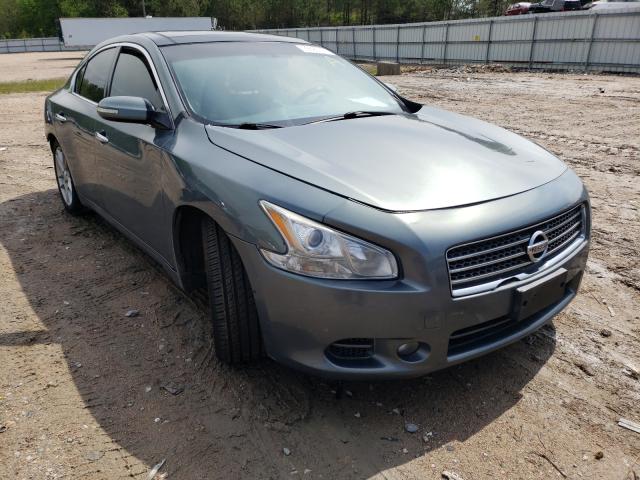 NISSAN MAXIMA S 2010 1n4aa5ap0ac821390