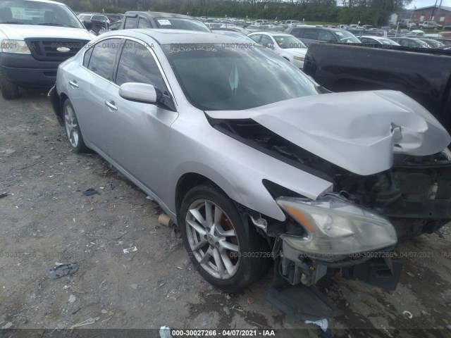 NISSAN MAXIMA 2010 1n4aa5ap0ac821437