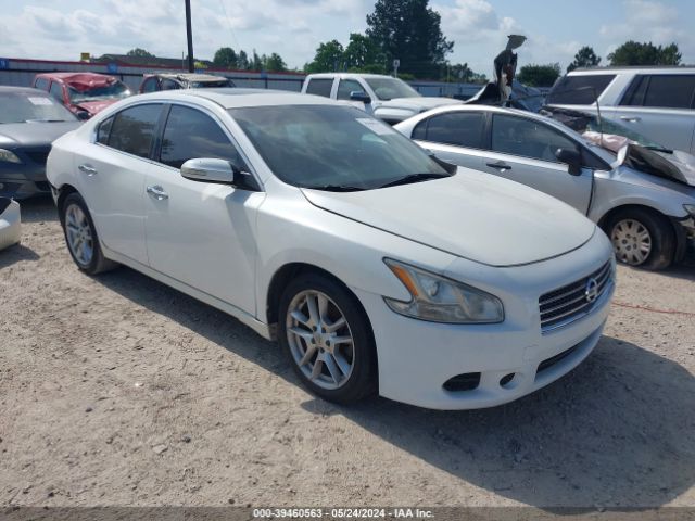 NISSAN MAXIMA 2010 1n4aa5ap0ac821857