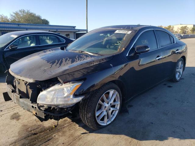 NISSAN MAXIMA S 2010 1n4aa5ap0ac823155