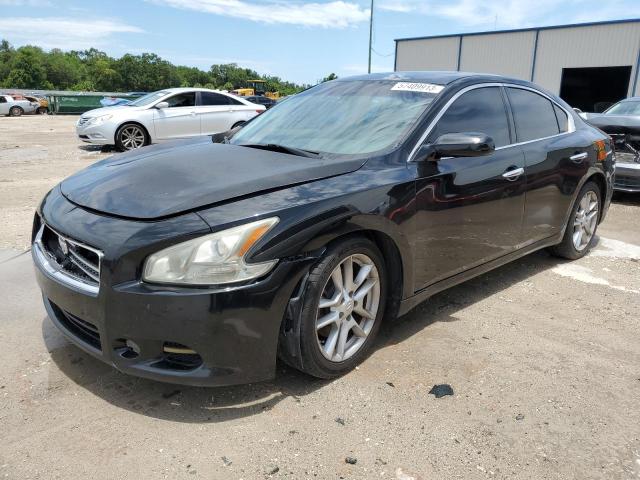 NISSAN MAXIMA S 2010 1n4aa5ap0ac823690