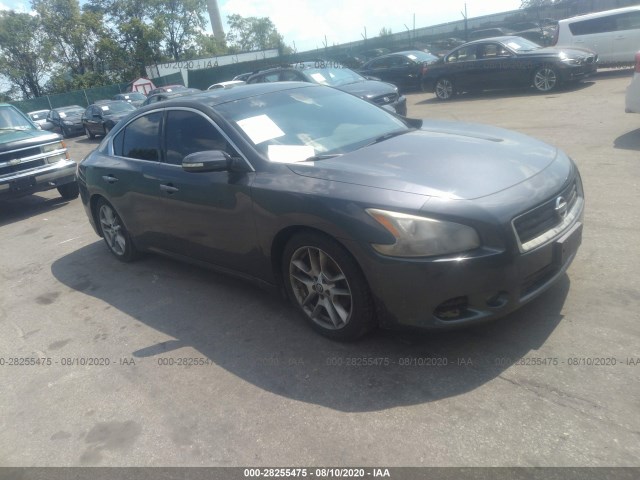 NISSAN MAXIMA 2010 1n4aa5ap0ac823883