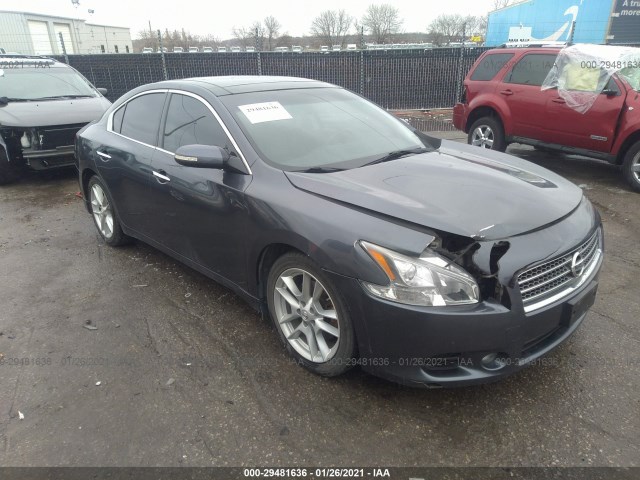 NISSAN MAXIMA 2010 1n4aa5ap0ac823897