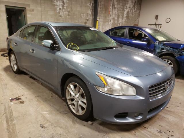 NISSAN MAXIMA S 2010 1n4aa5ap0ac824189