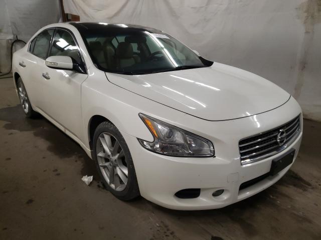 NISSAN MAXIMA S 2010 1n4aa5ap0ac824533