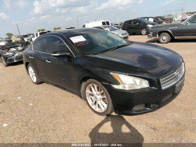 NISSAN MAXIMA 2010 1n4aa5ap0ac824791