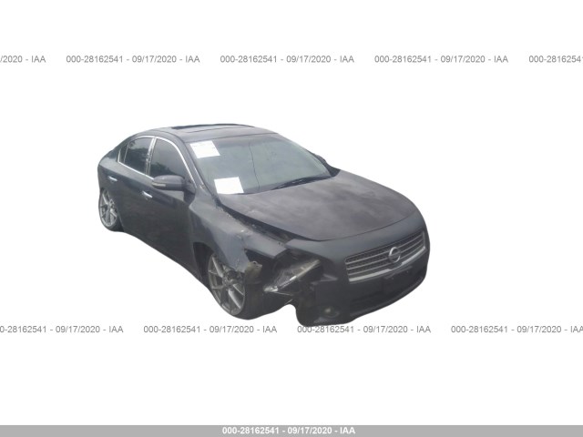 NISSAN MAXIMA 2010 1n4aa5ap0ac824872