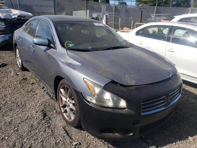 NISSAN MAXIMA S 2010 1n4aa5ap0ac825228