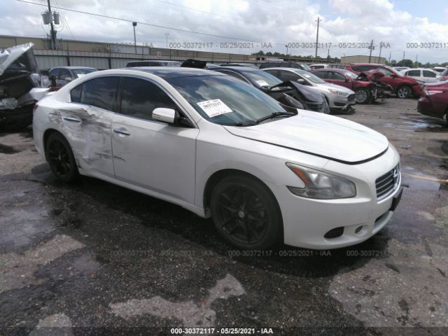 NISSAN MAXIMA 2010 1n4aa5ap0ac825374