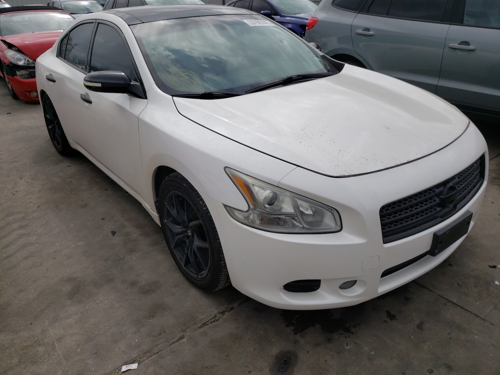 NISSAN MAXIMA S 2010 1n4aa5ap0ac825732