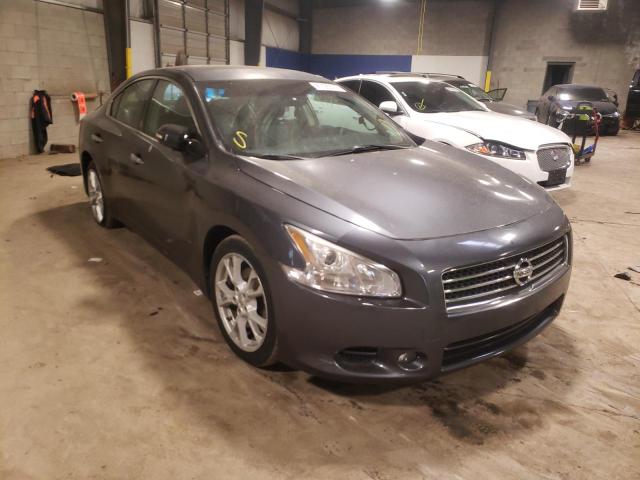 NISSAN MAXIMA S 2010 1n4aa5ap0ac826511