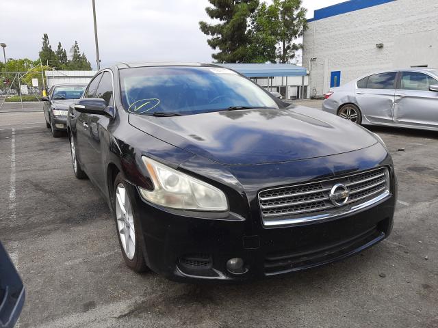 NISSAN MAXIMA S 2010 1n4aa5ap0ac826766