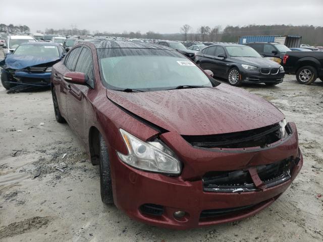 NISSAN MAXIMA S 2010 1n4aa5ap0ac826945